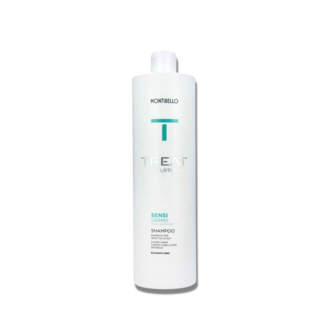 MONTIBELLO TREAT NATURTECH Sensi Dermo szampon do włosów 1000 ml