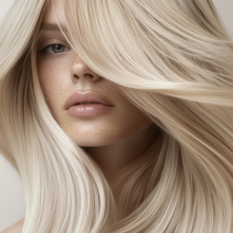 ESTEL PRIMA BLONDE balsam nabłyszczający chłodne odcienie blondu 1000 ml - 5