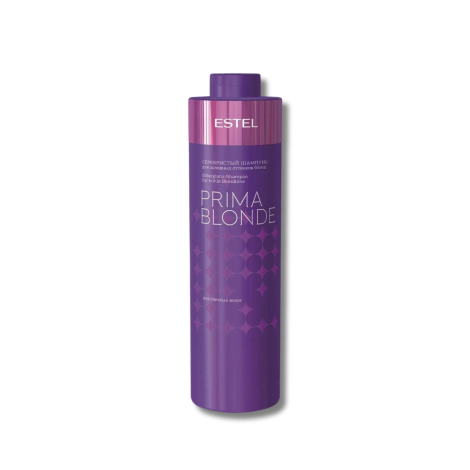 ESTEL PRIMA BLONDE szampon nabłyszczający chłodne odcienie blondu 1000 ml