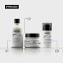 L'OREAL METAL DETOX Glacial Utopia zestaw | szampon + maska - 4