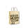 KEVIN MURPHY AKCESORIA BROWN RETAIL PAPER BAG torba papierowa