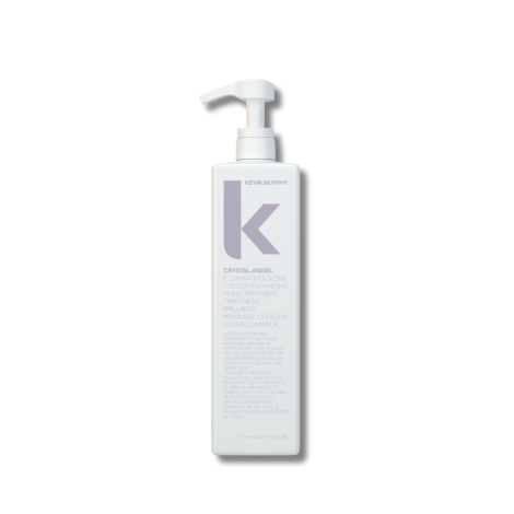 KEVIN MURPHY COLOURING CRYSTAL.ANGEL kuracja nabłyszczająca włosy 1 000 ml
