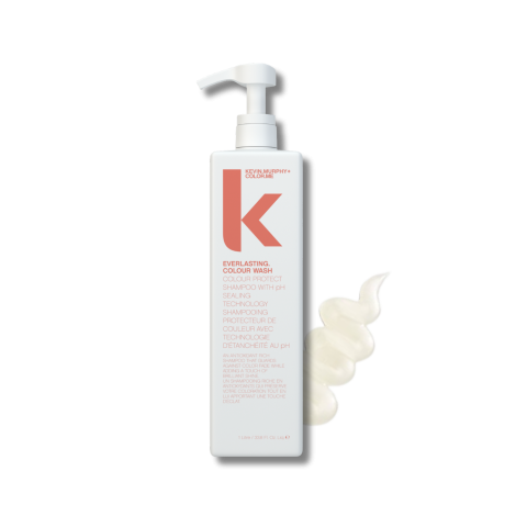 KEVIN MURPHY EVERLASTING.COLOUR WASH szampon chroniący kolor 1 000 ml - 2
