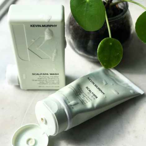 KEVIN MURPHY SCALP.SPA LEAVE-IN SERUM serum kojące do skóry głowy 45 ml - 5