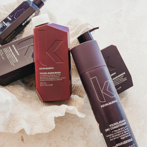 KEVIN MURPHY YOUNG.AGAIN MASQUE maska silnie odbudowująca włosy 40 ml - 5