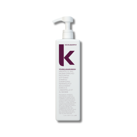 KEVIN MURPHY YOUNG.AGAIN WASH szampon odmładzająco-odbudowujący 1 000 ml