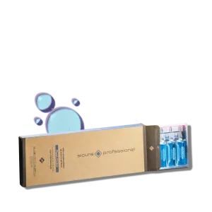 FAIPA ROMA SETA & LINO ampułki z ekstraktów roślinnych 12 x 13 ml | Blue - image 2