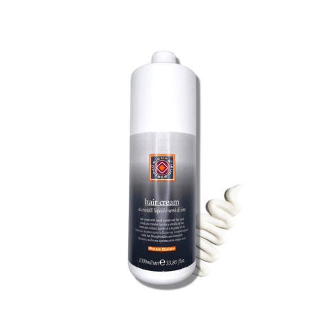 FAIPA ROMA SETA & LINO krem z płynnymi kryształkami 1000 ml - 2