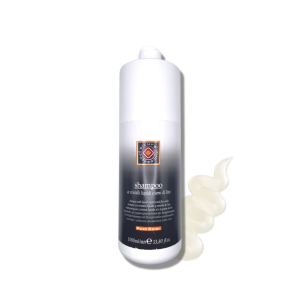 FAIPA ROMA SETA & LINO szampon z płynnymi kryształkami 1 000 ml - image 2