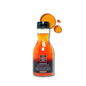 FAIPA ROMA SETA & LINO szampon z płynnymi kryształkami 300 ml - image 2