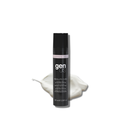 GENUS EXPRESSION Absolute Curls krem do stylizacji loków i fal 100 ml - 2