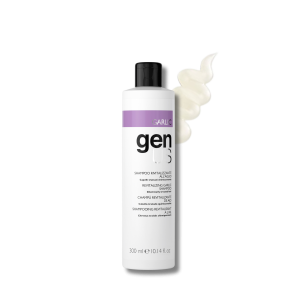 GENUS GARLIC szampon rewitalizujący z ekstraktem z czosnku 300 ml - image 2