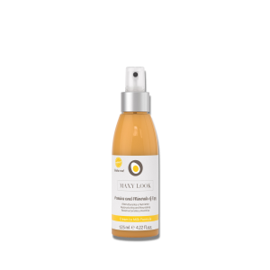 GENUS MAXY LOOK Egg Line krem restrukturyzująco-odżywczy do włosów 125 ml