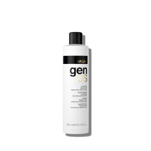 GENUS ARGAN szampon nawilżający do włosów suchych i kręconych 300 ml