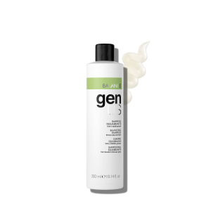 GENUS BALANCE szampon do włosów regulujący wydzielanie sebum 300 ml - image 2