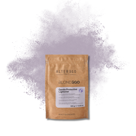 ALTER EGO BLONDEGO Gentle Protective Lightener proszek rozjaśniający 100 g - 2