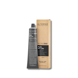 ALTER EGO BLONDEGO Pure Hi-Lite kremowy rozjaśniacz Crystal Clear 150 ml