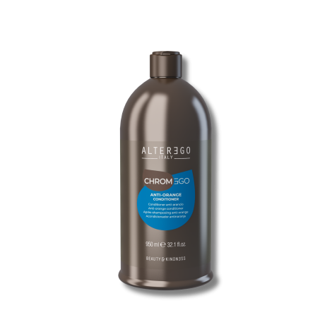 ALTER EGO CHROMEGO Anti-Orange odżywka neutralizująca refleksy 950 ml