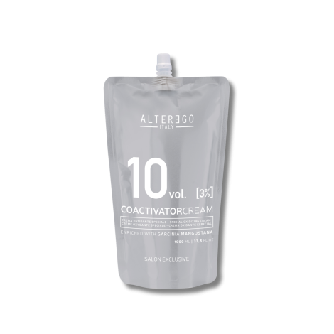 ALTER EGO COACTIVATOR CREAM aktywator oxydant w kremie 10 vol 3% 1 000 ml