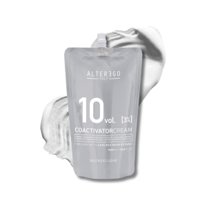 ALTER EGO COACTIVATOR CREAM aktywator oxydant w kremie 10 vol 3% 1 000 ml - image 2