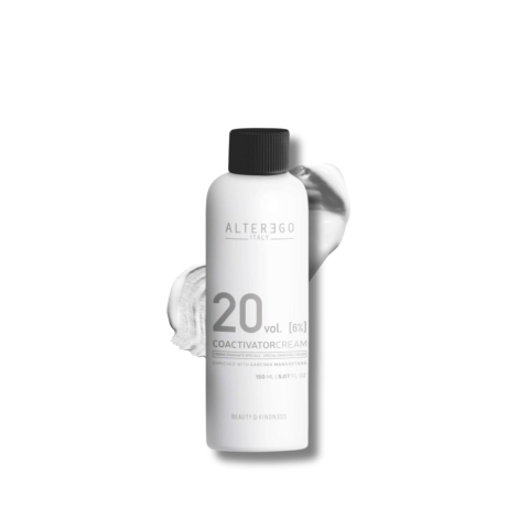 ALTER EGO COACTIVATOR CREAM aktywator oxydant w kremie 20 vol 6% 150 ml - 2