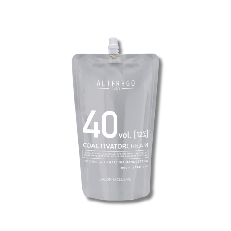 ALTER EGO COACTIVATOR CREAM aktywator oxydant w kremie 40 vol 12% 1 000 ml
