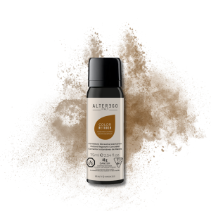ALTER EGO COLOR RETOUCH korektor odrostu spray 75 ml 48 g | Light Chestnut - image 2