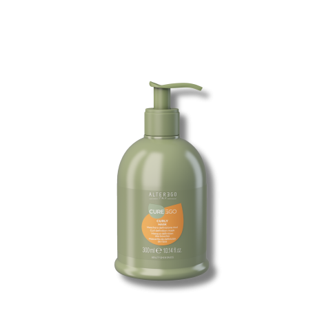 ALTER EGO CUREEGO Curly Mask maska podkreślająca skręt loków i fal 300 ml