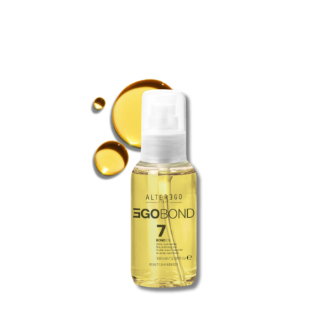 ALTER EGO EGOBOND 7 Oil odżywczy olejek 100 ml - 2