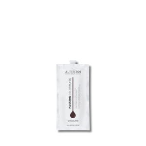 ALTER EGO PASSION COLOR MASK maska do koloryzacji 50 ml | Chocolate