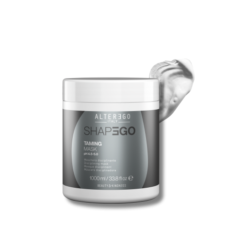ALTER EGO SHAPEGO Taming Mask maska dyscyplinująca 1 000 ml - 2