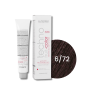 ALTER EGO TECHNOFRUIT trwała farba do włosów z keratyną 100 ml | 6/72 - 2