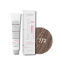 ALTER EGO TECHNOFRUIT trwała farba do włosów z keratyną 100 ml | 7/2 - 2