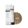 BE HAIR BE COLOR 12 MINUTE farba do włosów bez amoniaku 100 ml | 8.8 - 2