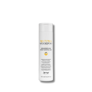 BE HAIR BE CURLS Elasticizing Shampoo szampon do włosów kręconych 300 ml