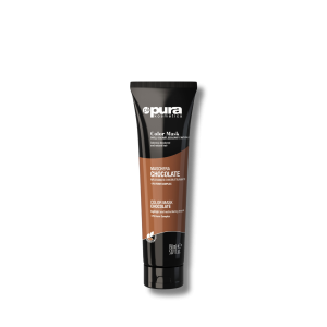 PURA KOSMETICA COLOR MASK maska koloryzująca do włosów 150 ml | Chocolate