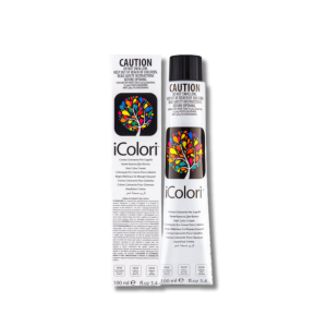 KAYPRO ICOLORI kremowa farba do włosów 100 ml | 7.666