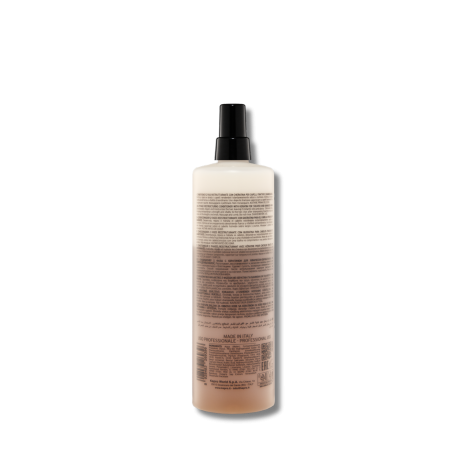 KAYPRO KERATIN odżywka dwufazowa regenerująca do włosów z keratyną 500 ml - 3