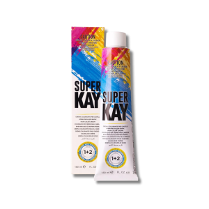 KAYPRO SUPER KAY profesjonalna farba do włosów 180 ml | 4.00