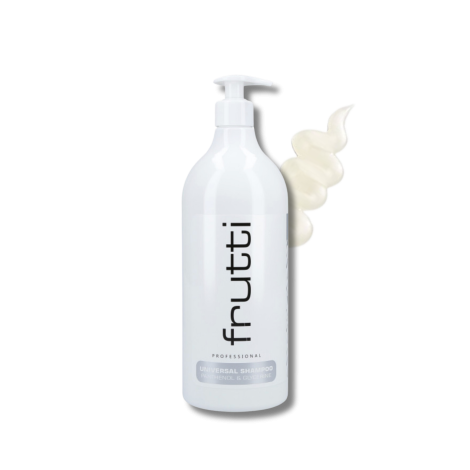 FRUTTI PROFESSIONAL UNIVERSAL szampon uniwersalny z filtrem UV 1000 ml - 2