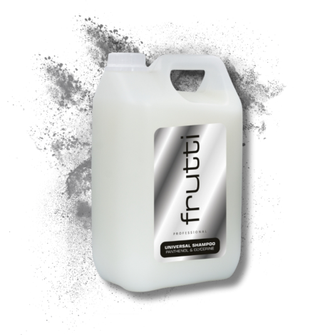 FRUTTI PROFESSIONAL UNIVERSAL szampon uniwersalny z filtrem UV 5000 ml - 2