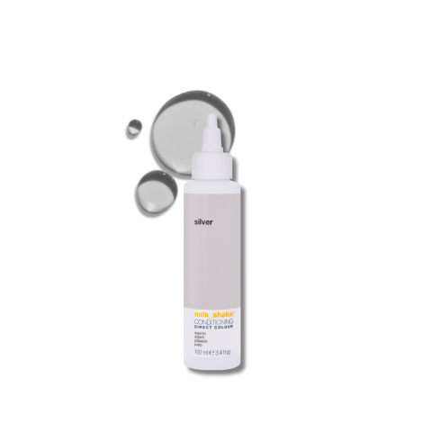 MILK SHAKE Direct Colour pigment odżywczy toner 100 ml | Silver - 2
