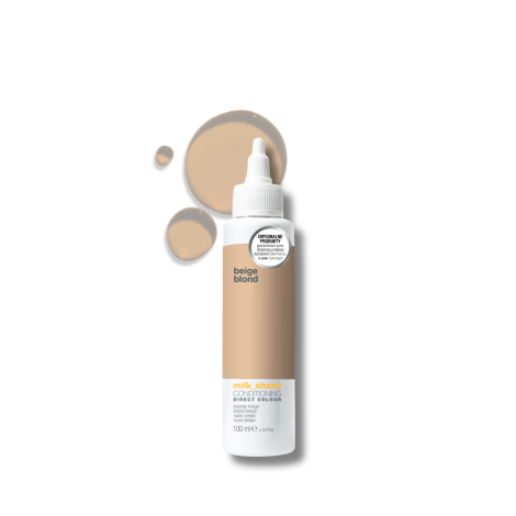 MILK SHAKE Direct Colour pigment odżywczy toner 100 ml | Beige Blond - 2