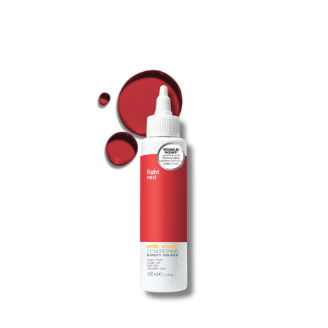 MILK SHAKE Direct Colour pigment odżywczy toner 100 ml | Light Red - 2
