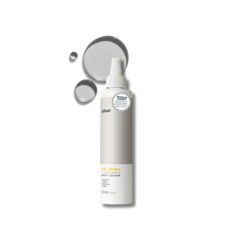 MILK SHAKE Direct Colour pigment odżywczy toner 200 ml | Silver - 2