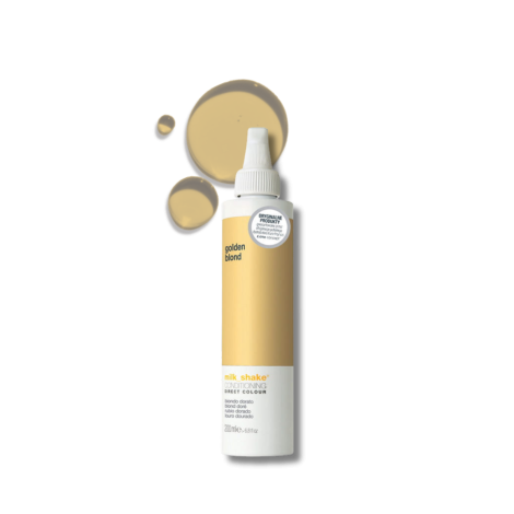 MILK SHAKE Direct Colour pigment odżywczy toner 200 ml | Golden Blond - 2