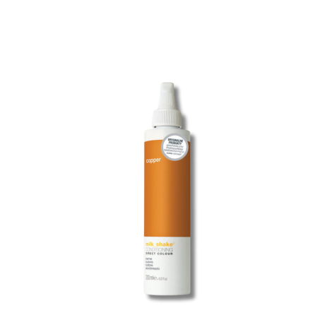 MILK SHAKE Direct Colour pigment odżywczy toner 200 ml | Copper