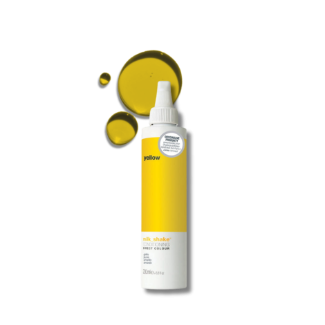 MILK SHAKE Direct Colour pigment odżywczy toner 200 ml | Yellow - 2