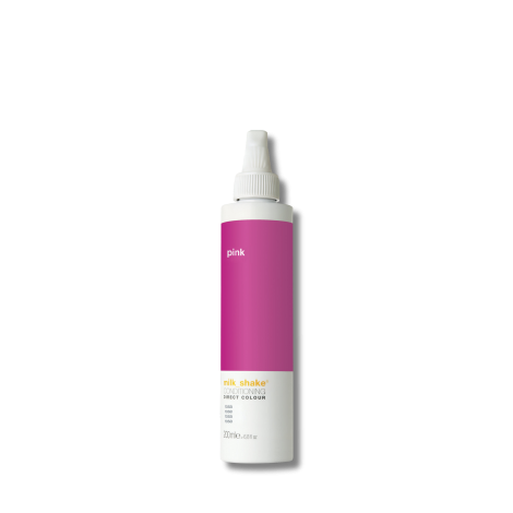MILK SHAKE Direct Colour pigment odżywczy toner 200 ml | Pink