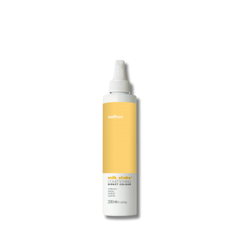 MILK SHAKE Direct Colour pigment odżywczy toner 200 ml | Saffron